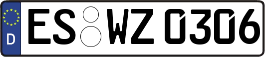 ES-WZ0306