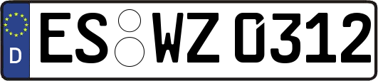 ES-WZ0312