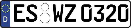 ES-WZ0320