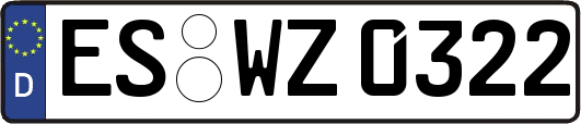 ES-WZ0322