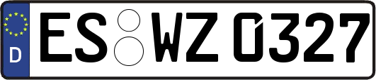 ES-WZ0327