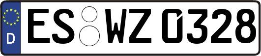 ES-WZ0328
