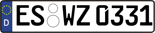 ES-WZ0331