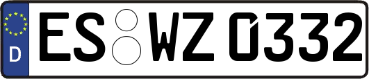 ES-WZ0332