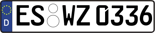 ES-WZ0336