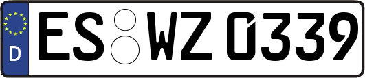 ES-WZ0339