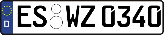 ES-WZ0340