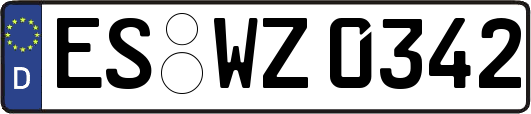 ES-WZ0342