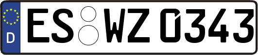 ES-WZ0343