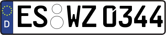 ES-WZ0344