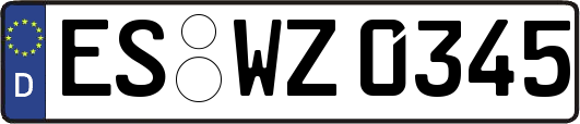 ES-WZ0345