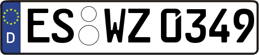 ES-WZ0349