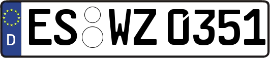 ES-WZ0351