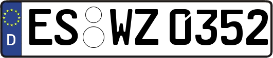 ES-WZ0352