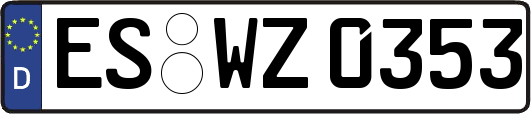 ES-WZ0353