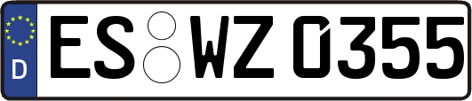 ES-WZ0355