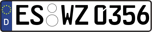 ES-WZ0356