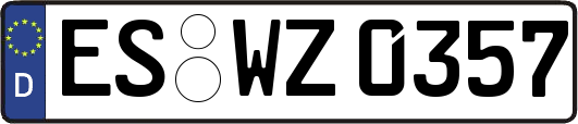 ES-WZ0357