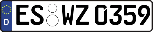 ES-WZ0359