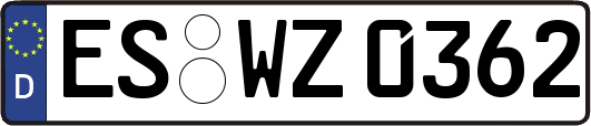 ES-WZ0362
