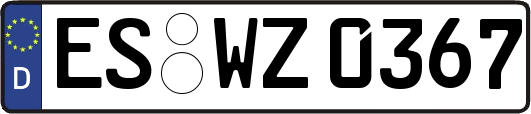 ES-WZ0367