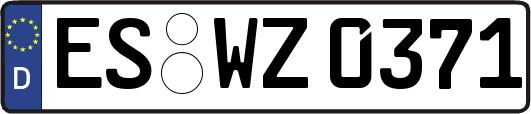 ES-WZ0371