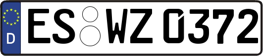 ES-WZ0372