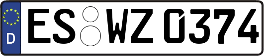 ES-WZ0374