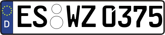 ES-WZ0375