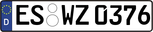 ES-WZ0376