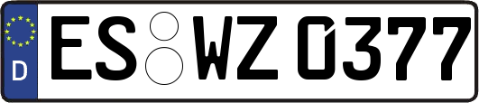 ES-WZ0377