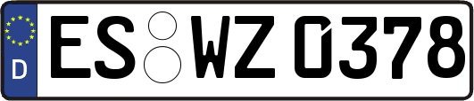 ES-WZ0378