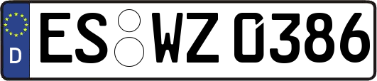 ES-WZ0386