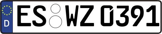 ES-WZ0391