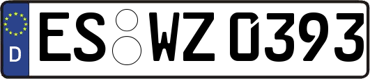 ES-WZ0393