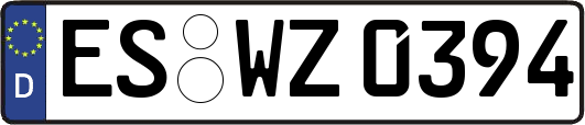 ES-WZ0394