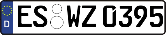 ES-WZ0395