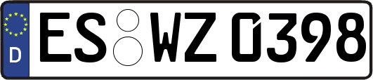 ES-WZ0398
