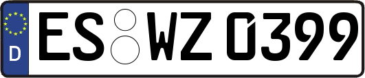 ES-WZ0399