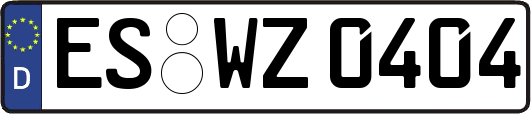 ES-WZ0404