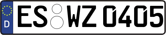 ES-WZ0405
