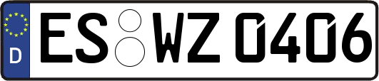 ES-WZ0406