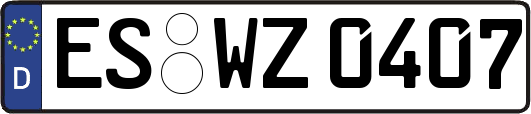 ES-WZ0407