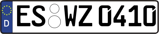 ES-WZ0410