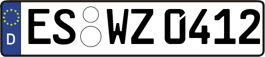ES-WZ0412
