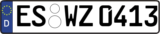 ES-WZ0413