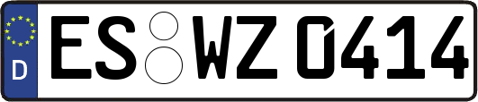 ES-WZ0414