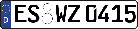 ES-WZ0415