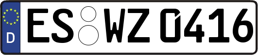 ES-WZ0416