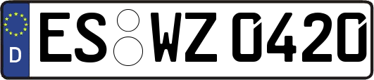 ES-WZ0420